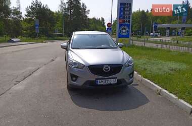 Mazda CX-5  2014