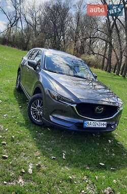 Mazda CX-5  2019