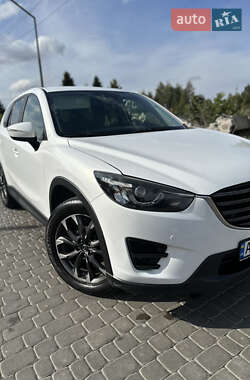 Mazda CX-5  2015