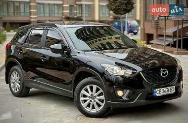 Mazda CX-5  2014