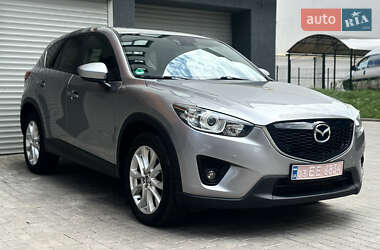 Mazda CX-5  2013