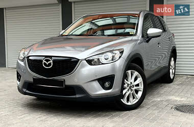 Mazda CX-5  2013