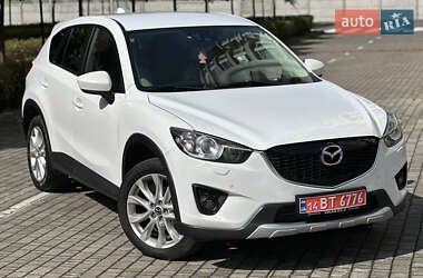 Mazda CX-5  2013