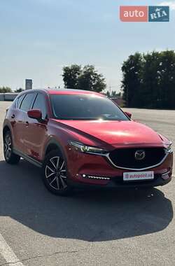 Mazda CX-5  2017