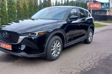 Mazda CX-5  2022