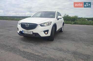 Mazda CX-5 2013