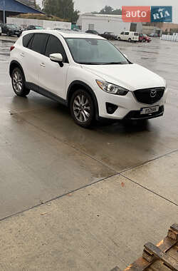 Mazda CX-5  2014