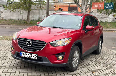 Mazda CX-5  2015