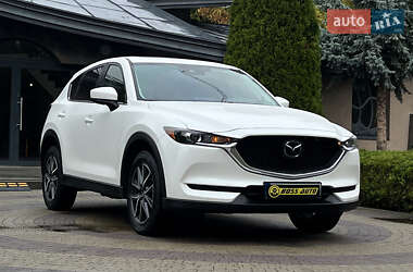 Mazda CX-5  2018