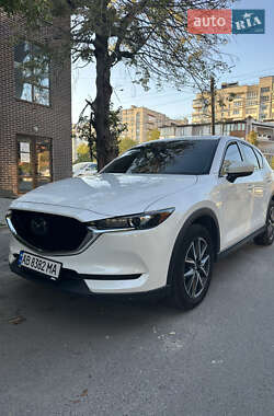 Mazda CX-5  2018