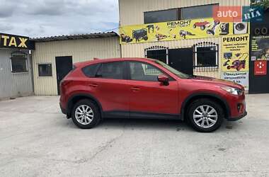 Mazda CX-5  2016