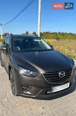 Mazda CX-5 2016
