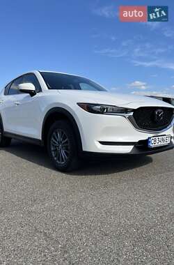 Mazda CX-5  2021
