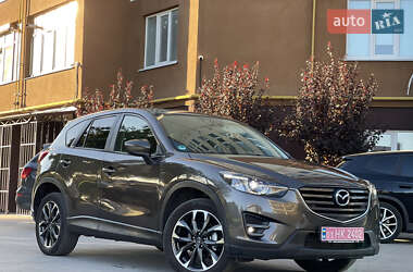 Mazda CX-5  2015