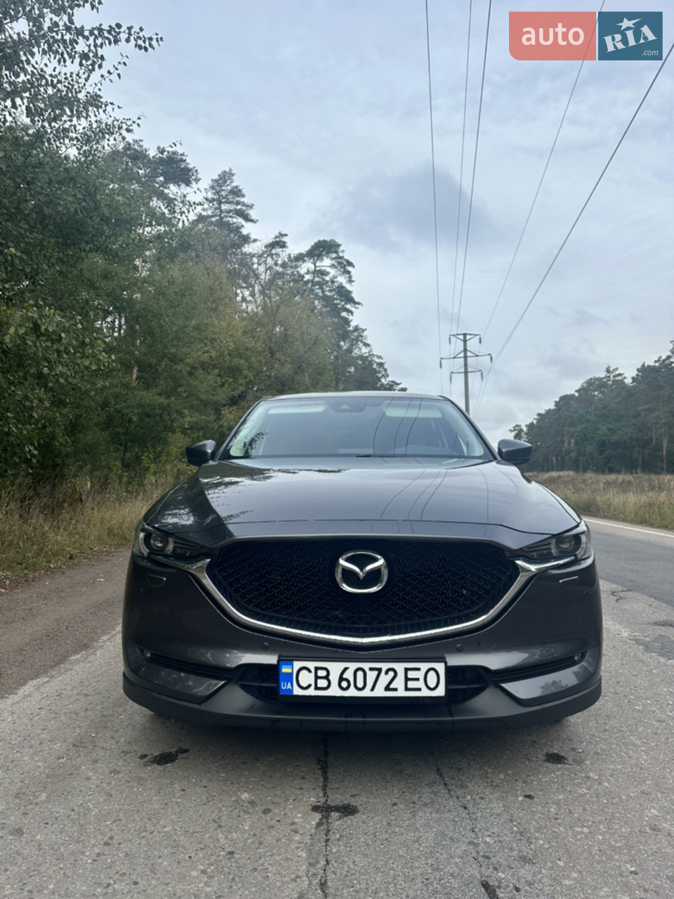 2017 Mazda CX-5 - мініатюра 2