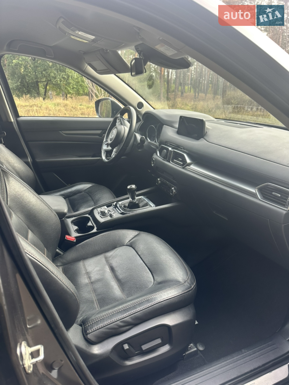 2017 Mazda CX-5 - мініатюра 5