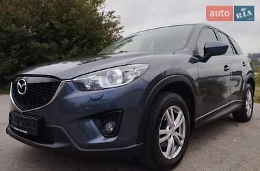 Mazda CX-5  2012