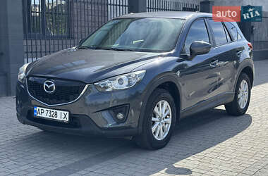 Mazda CX-5  2012