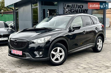 Mazda CX-5 2012