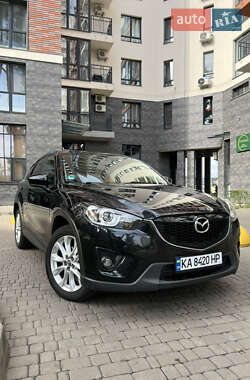 Mazda CX-5  2012