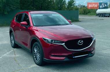 Mazda CX-5  2017