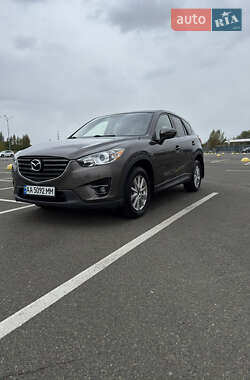 Mazda CX-5  2016