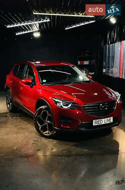 Mazda CX-5  2015