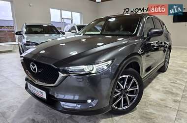 Mazda CX-5  2018