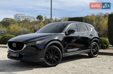 Mazda CX-5  2018