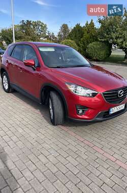 Mazda CX-5  2016