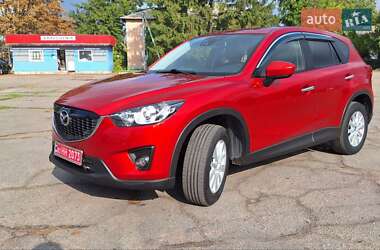 Mazda CX-5  2013