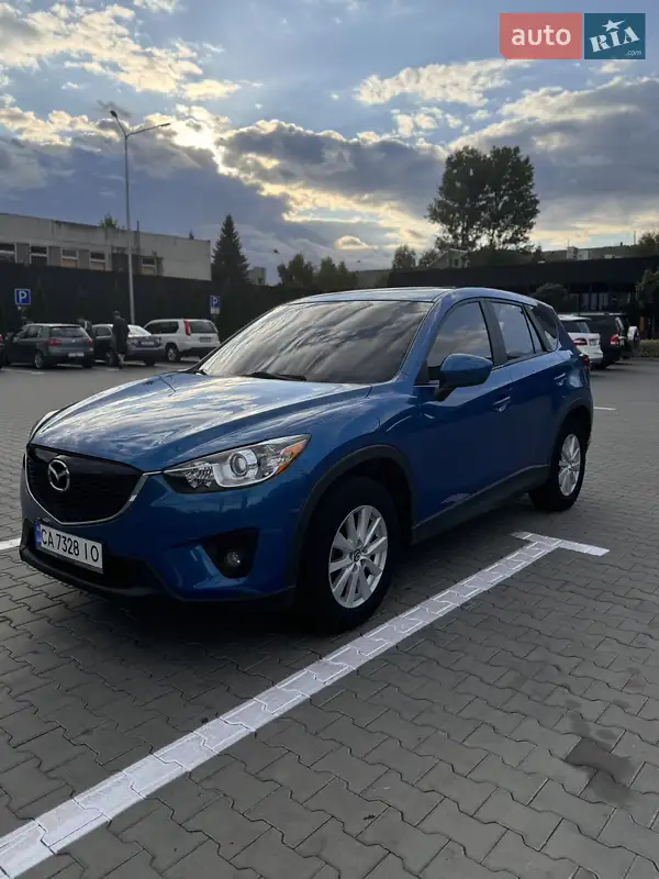 Mazda CX-5 2012