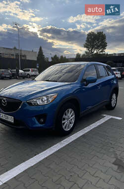 Mazda CX-5 2012