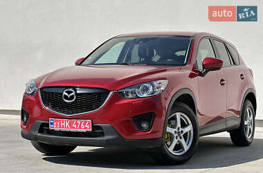 Mazda CX-5  2013