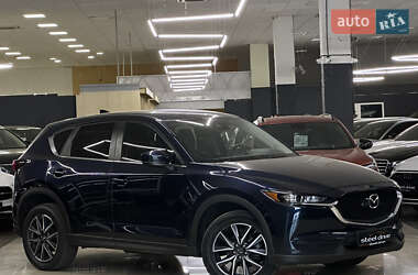 Mazda CX-5  2018
