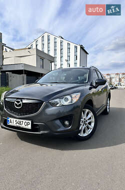 Mazda CX-5  2013