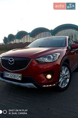 Mazda CX-5  2012