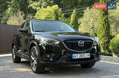 Mazda CX-5  2013