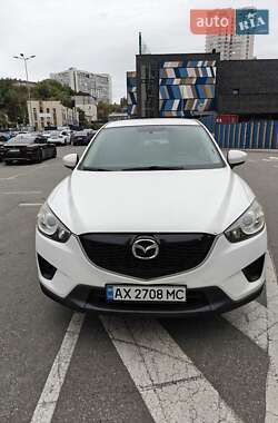 Mazda CX-5  2012