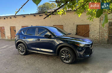 Mazda CX-5  2021