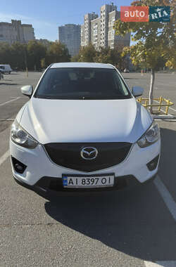 Mazda CX-5  2013