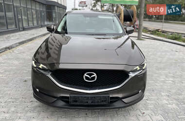 Mazda CX-5  2018