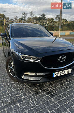 Mazda CX-5  2017