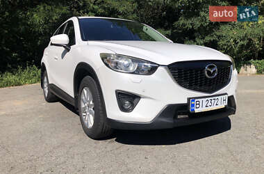 Mazda CX-5  2012