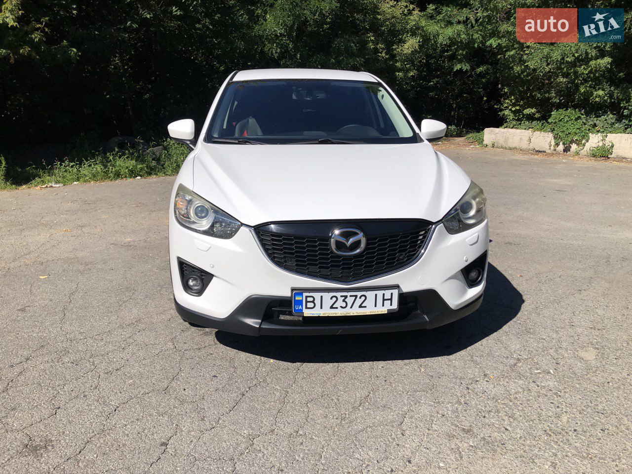 2012 Mazda CX-5 - мініатюра 3