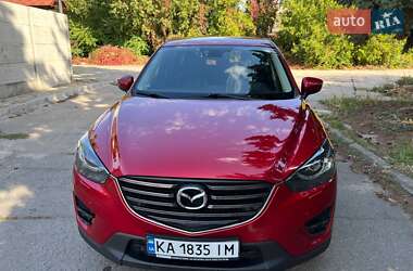 Mazda CX-5  2016