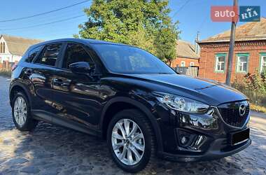 Mazda CX-5  2014