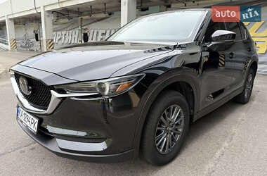 Mazda CX-5  2021