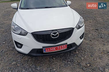 Mazda CX-5  2014