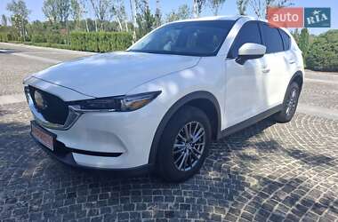 Mazda CX-5  2019